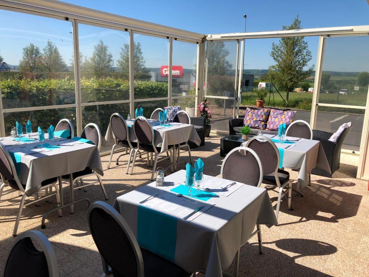 Villa Motel Stenay Экстерьер фото