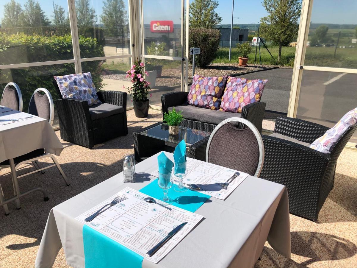 Villa Motel Stenay Экстерьер фото