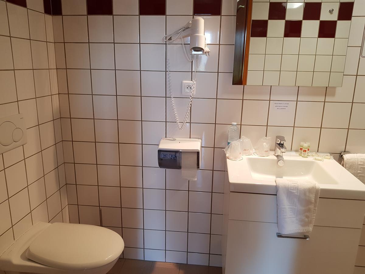 Villa Motel Stenay Экстерьер фото
