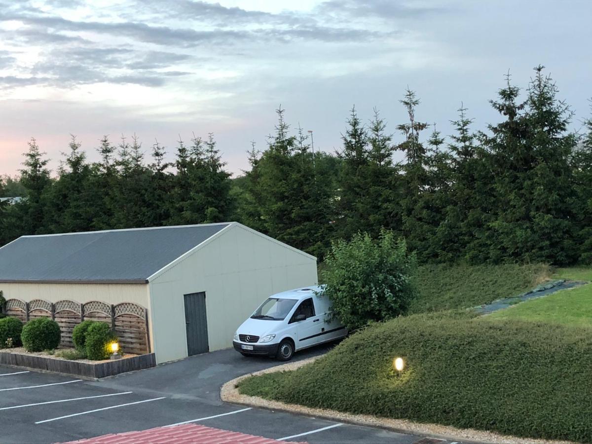 Villa Motel Stenay Экстерьер фото