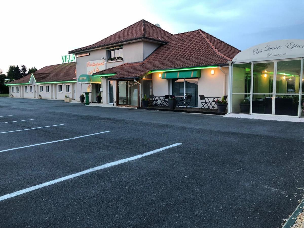 Villa Motel Stenay Экстерьер фото