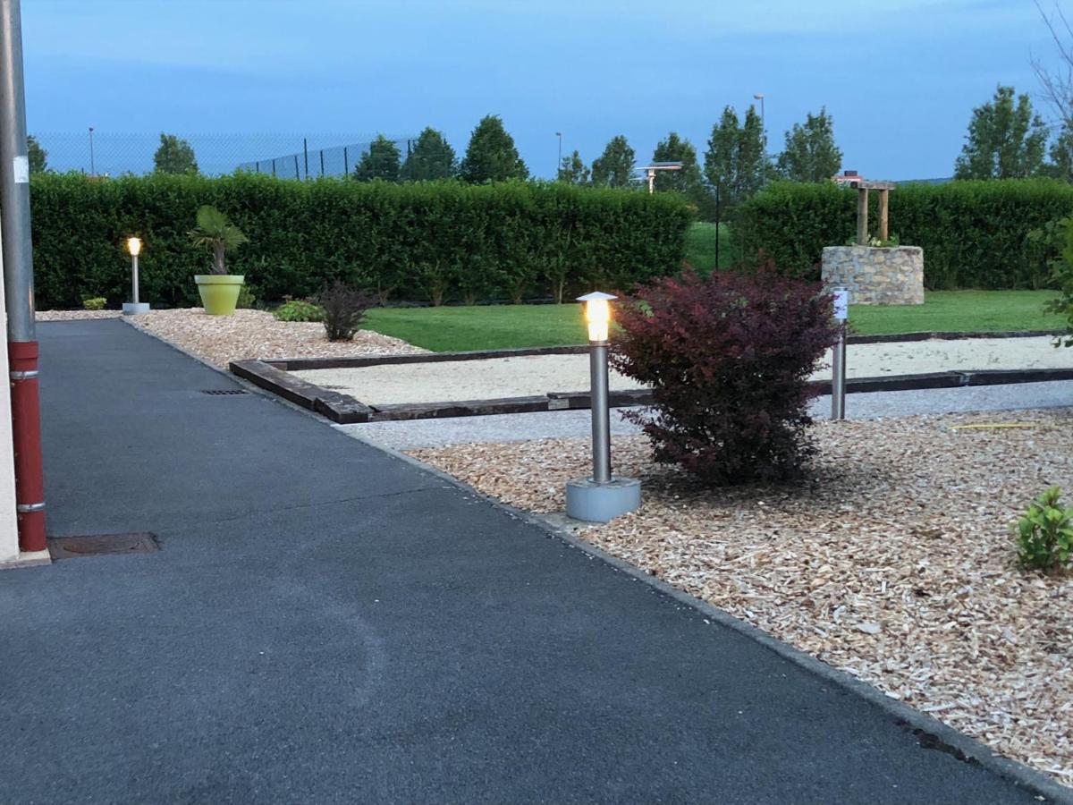Villa Motel Stenay Экстерьер фото