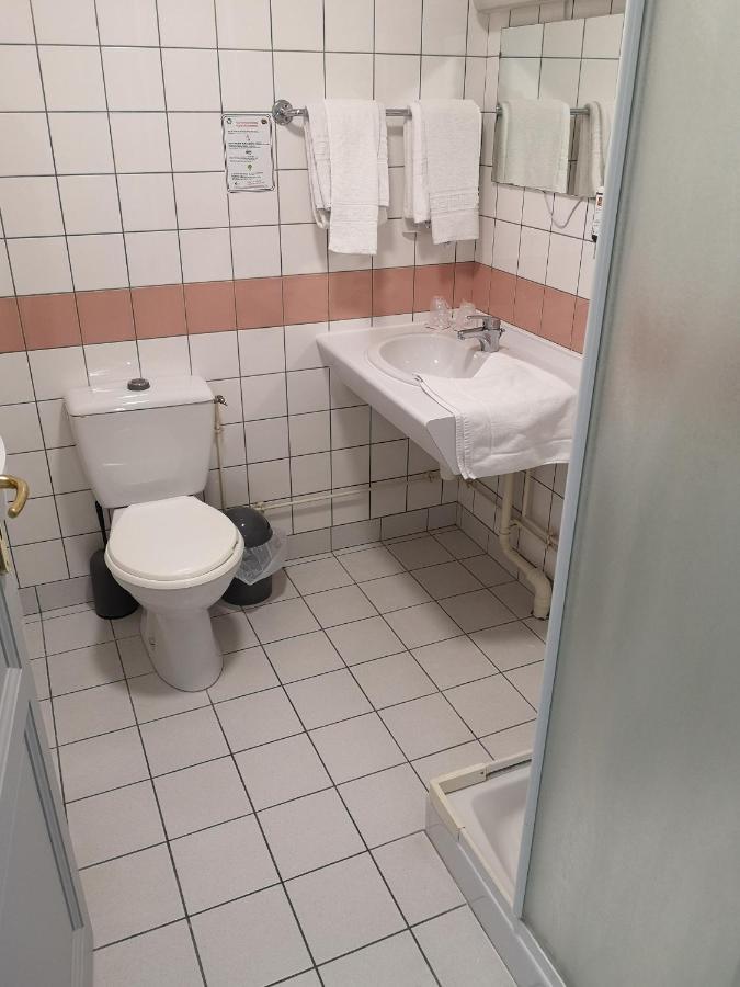Villa Motel Stenay Экстерьер фото