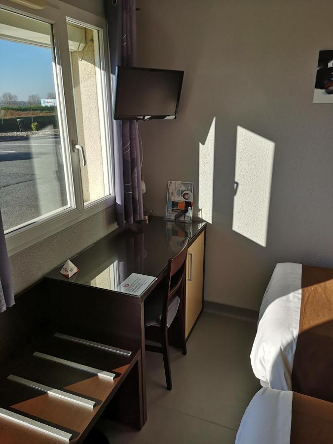 Villa Motel Stenay Экстерьер фото