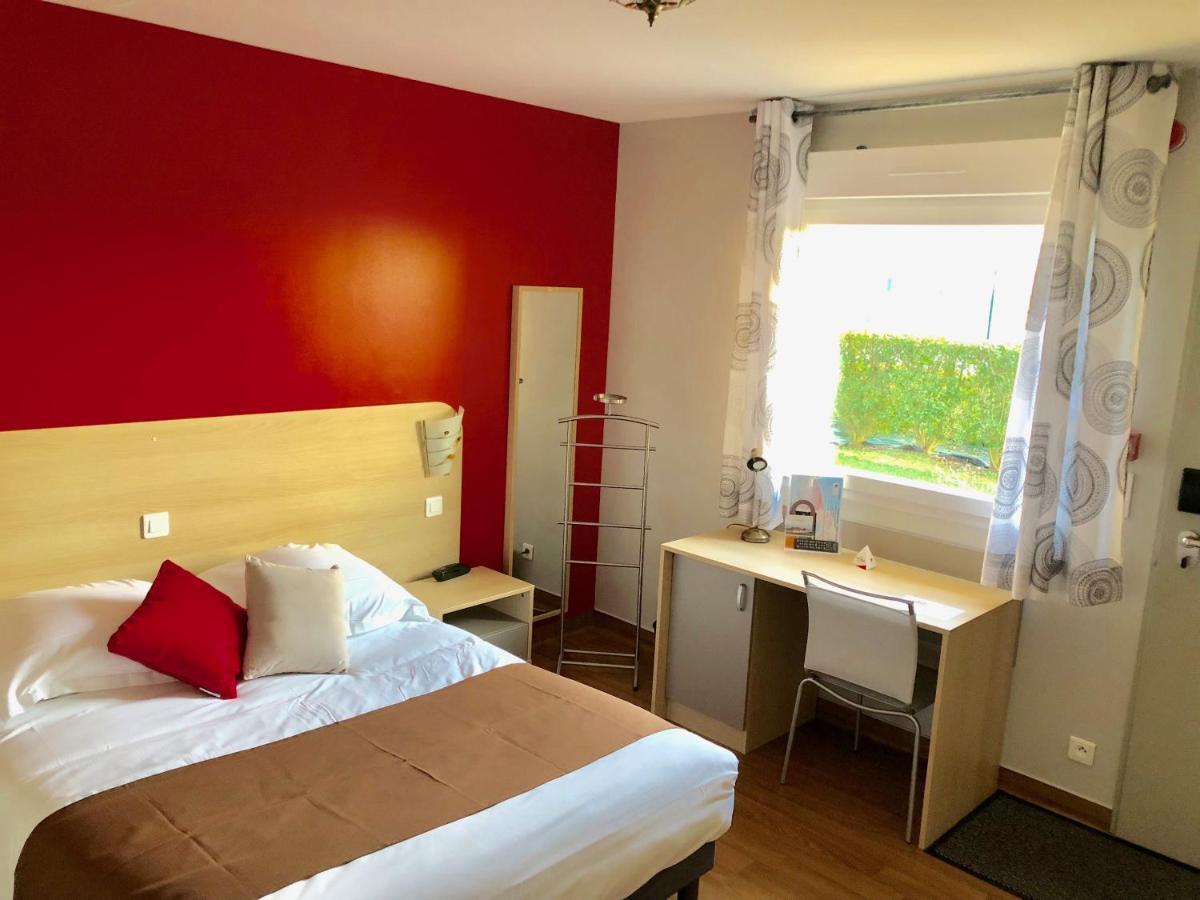 Villa Motel Stenay Экстерьер фото